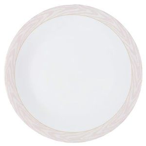 Mikasa Silk Moire Bone China 12" Chop Plate (Round Platter) - BRAND NEW